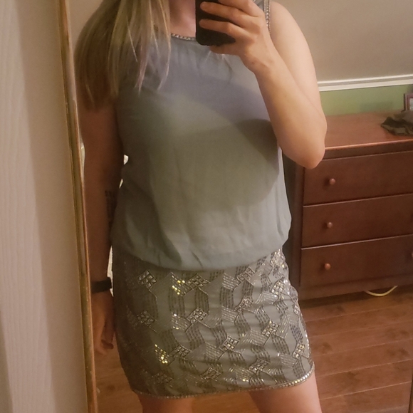 Adrianna Papell NWT dress size 8 - Picture 7 of 13